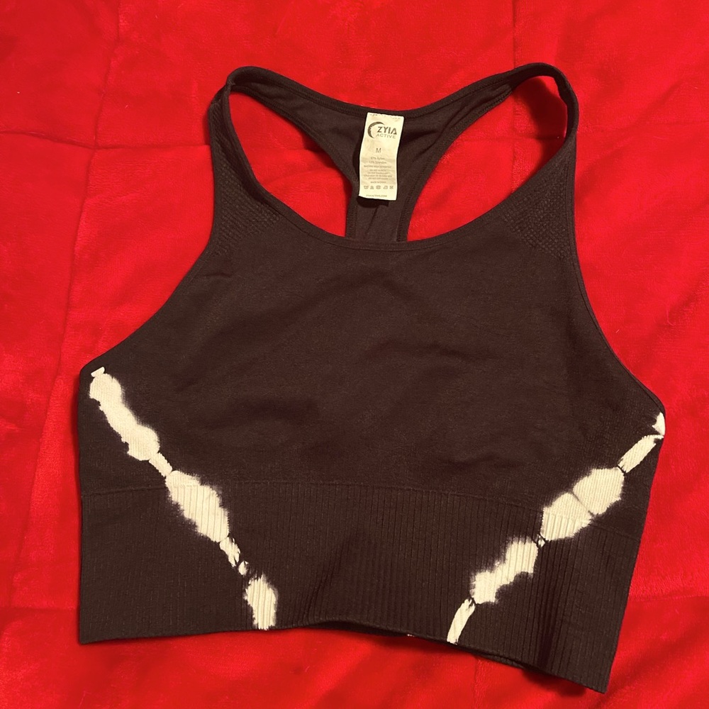 Zyia sports bra